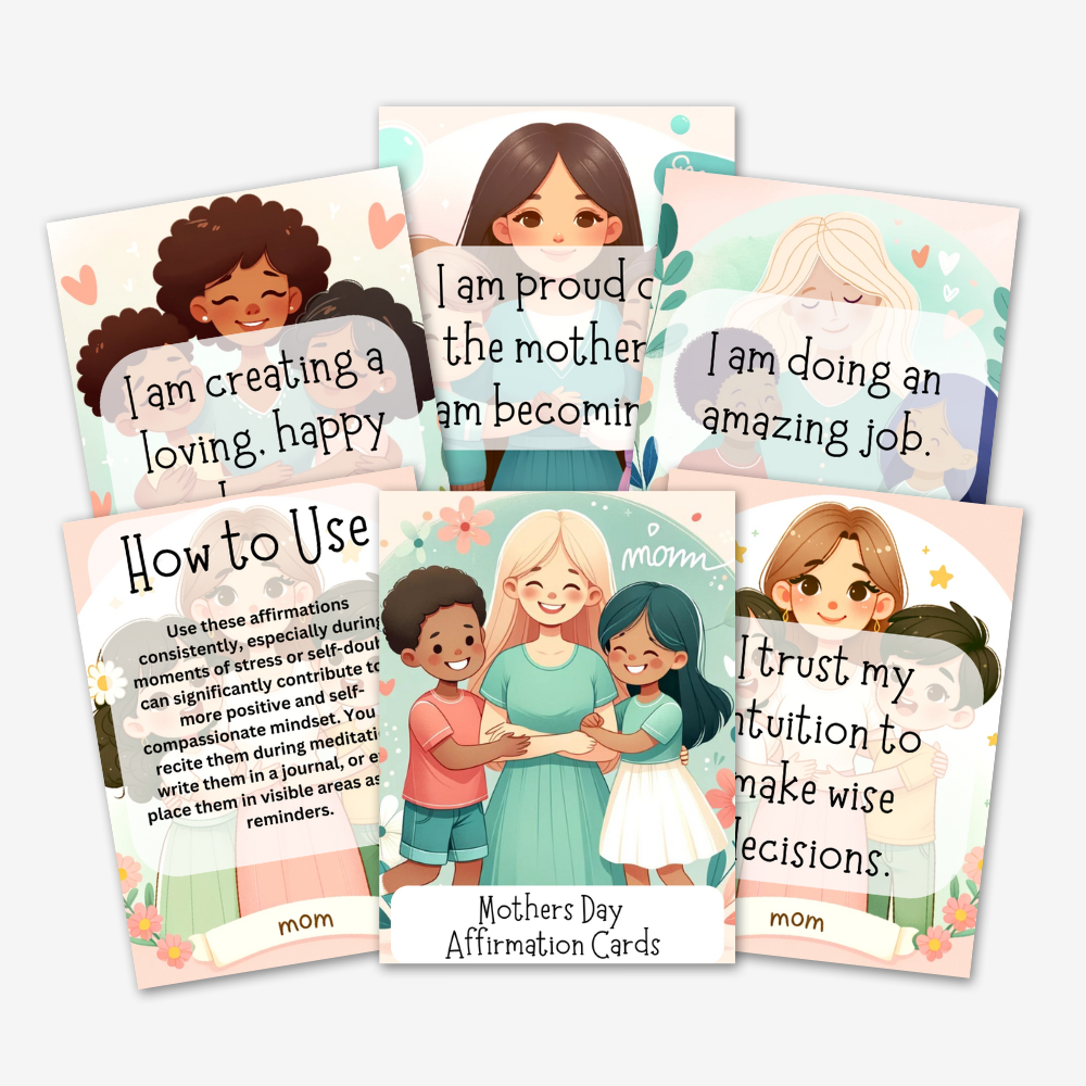 Complete Mother's Day Activity Bundle