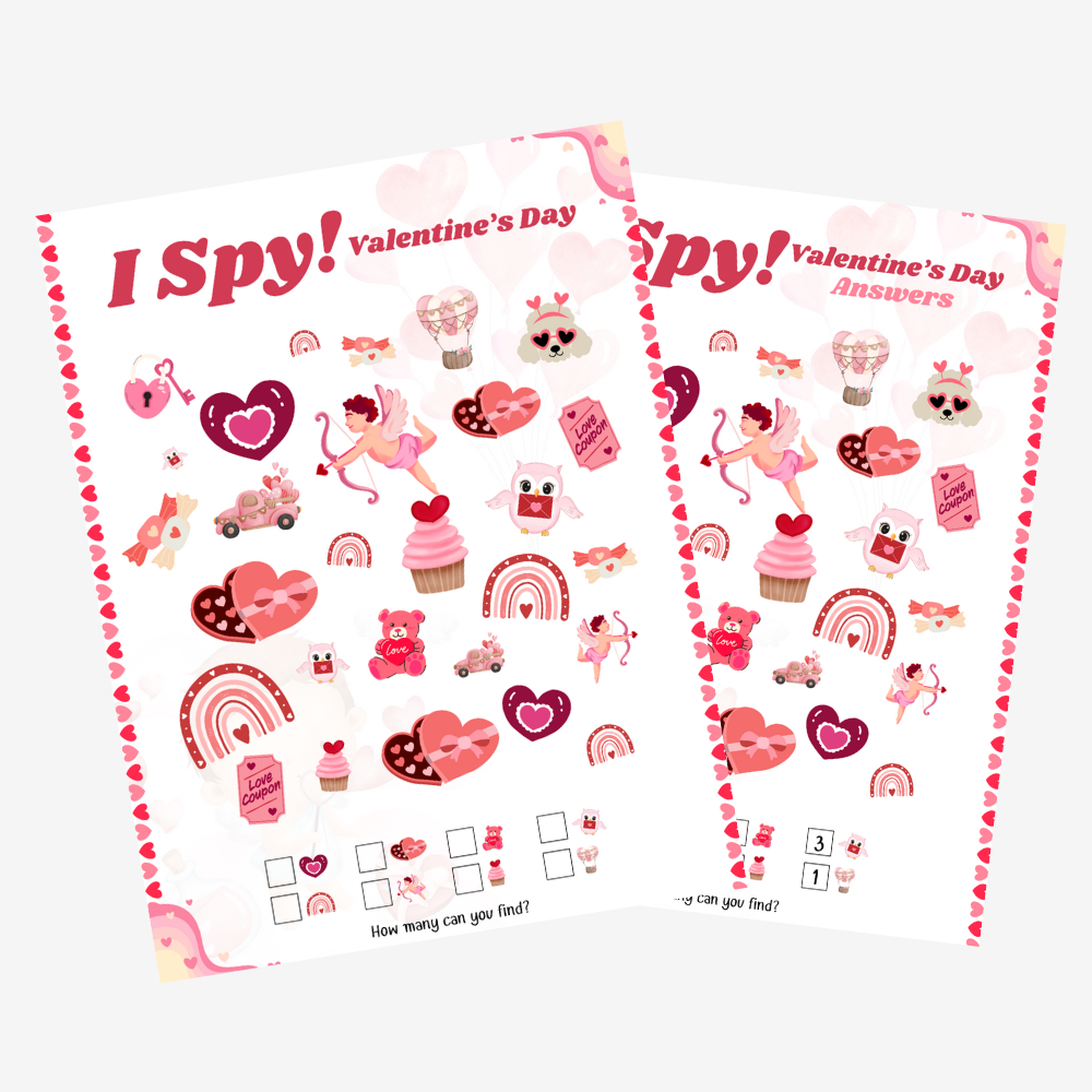 PLR Valentines Day I-Spy V2