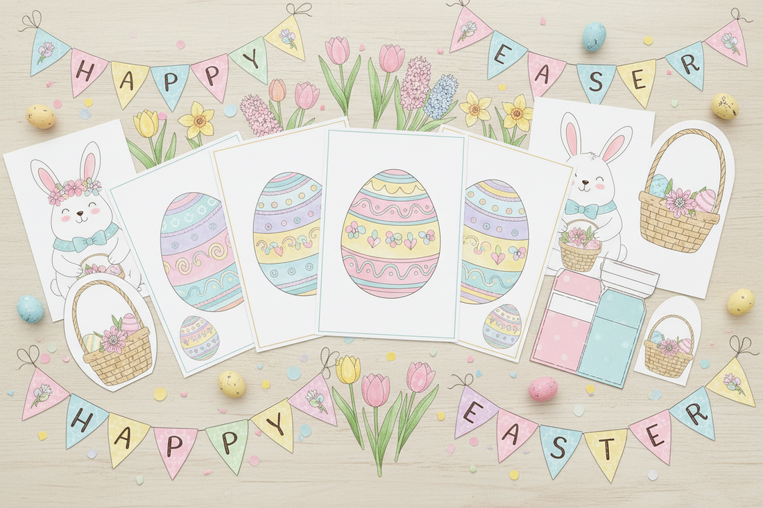 Top Easter PLR Printables to Sell in 2026 (And How to Make Money With Them)