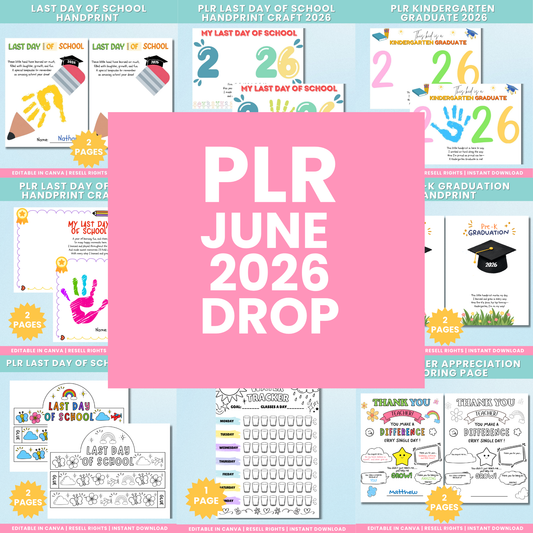 June 2026 Membership Drop - $64 worth for $17