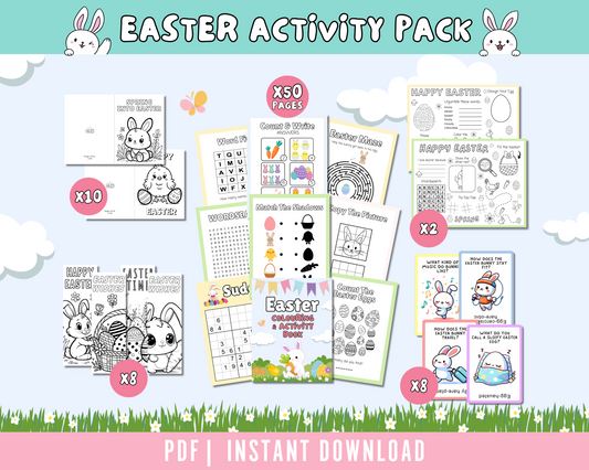 PLR Easter Super Bundle