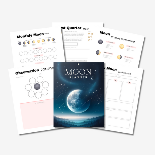 PLR Moon Planner