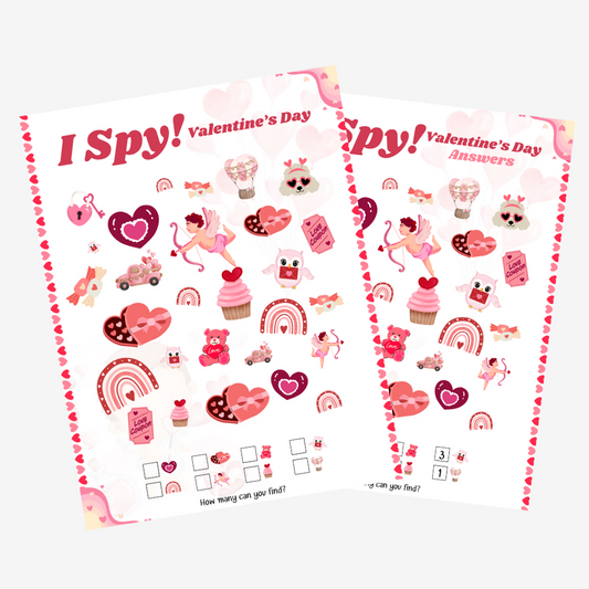 PLR Valentines Day I-Spy V2