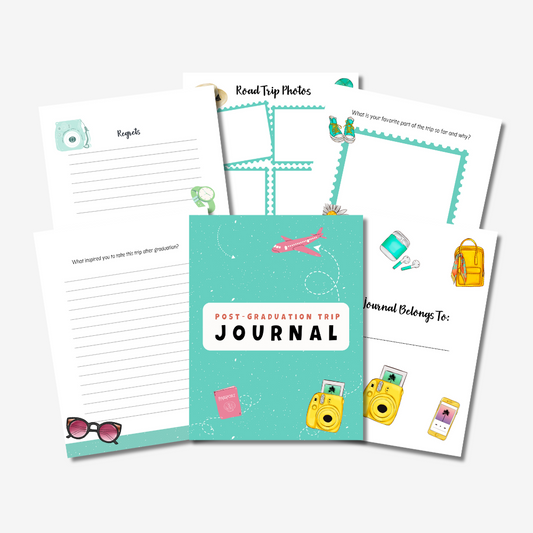 PLR Post Graduation Trip Journal