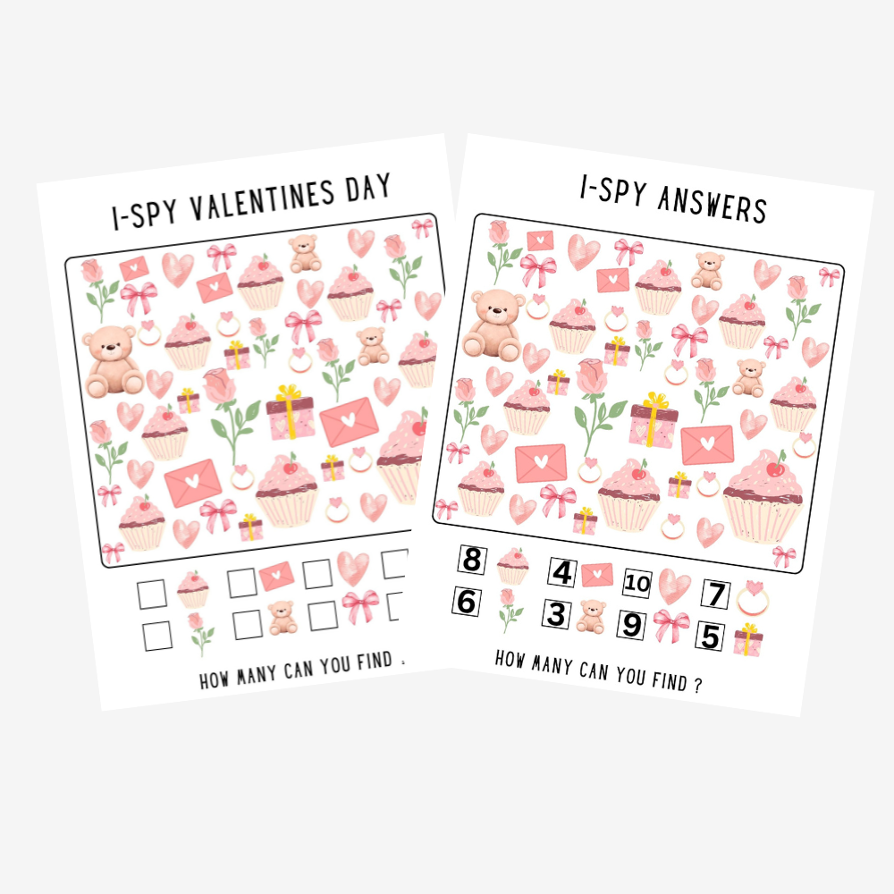 PLR Valentines Day I-Spy V1