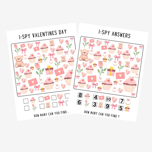 PLR Valentines Day I-Spy V1