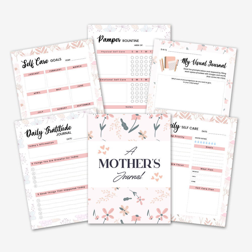 PLR A Mothers' Journal